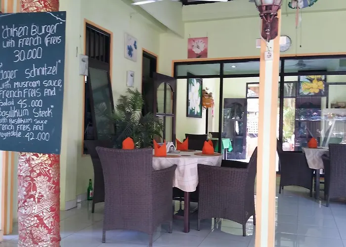 Ayu Taman Sari 2* チャンディダサ