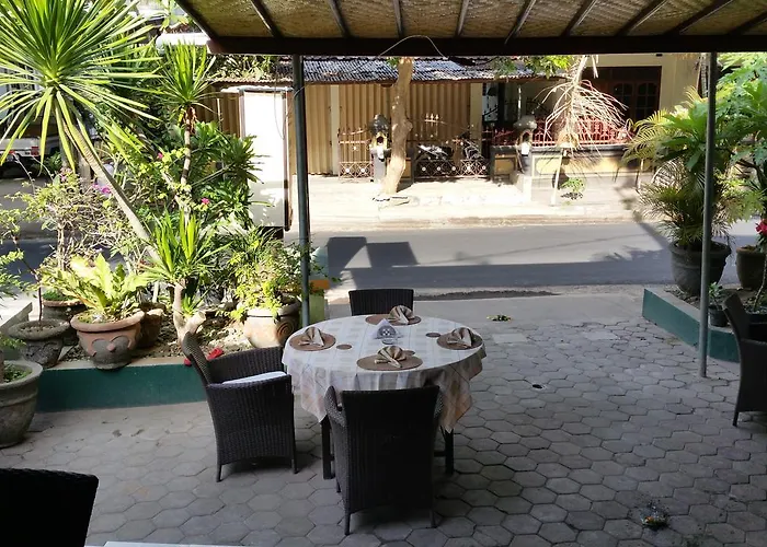 Ayu Taman Sari 2* チャンディダサ